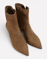 Pomme dor Stiefeletten Absatz