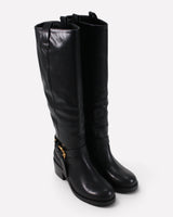 Lola Cruz Stiefel Absatz