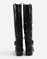 Lola Cruz Stiefel Absatz