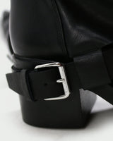 Elena Iachi Stiefel Absatz