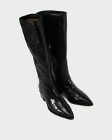 Pomme dor Stiefel Absatz