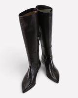 Pomme dor Stiefel Absatz