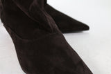 Bibi Lou Stiefel Absatz