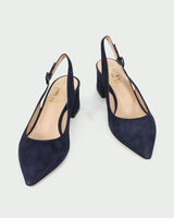 Luca Grossi Slingpumps