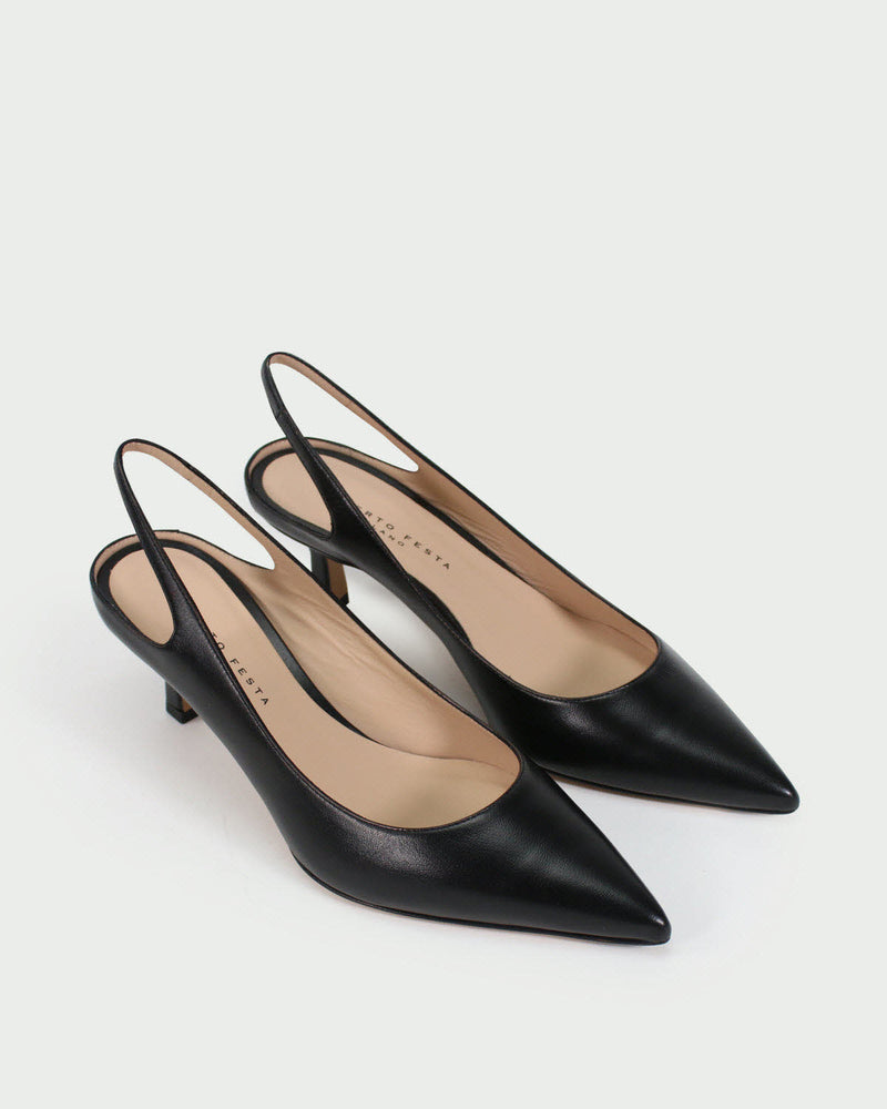 Roberto Festa Slingpumps