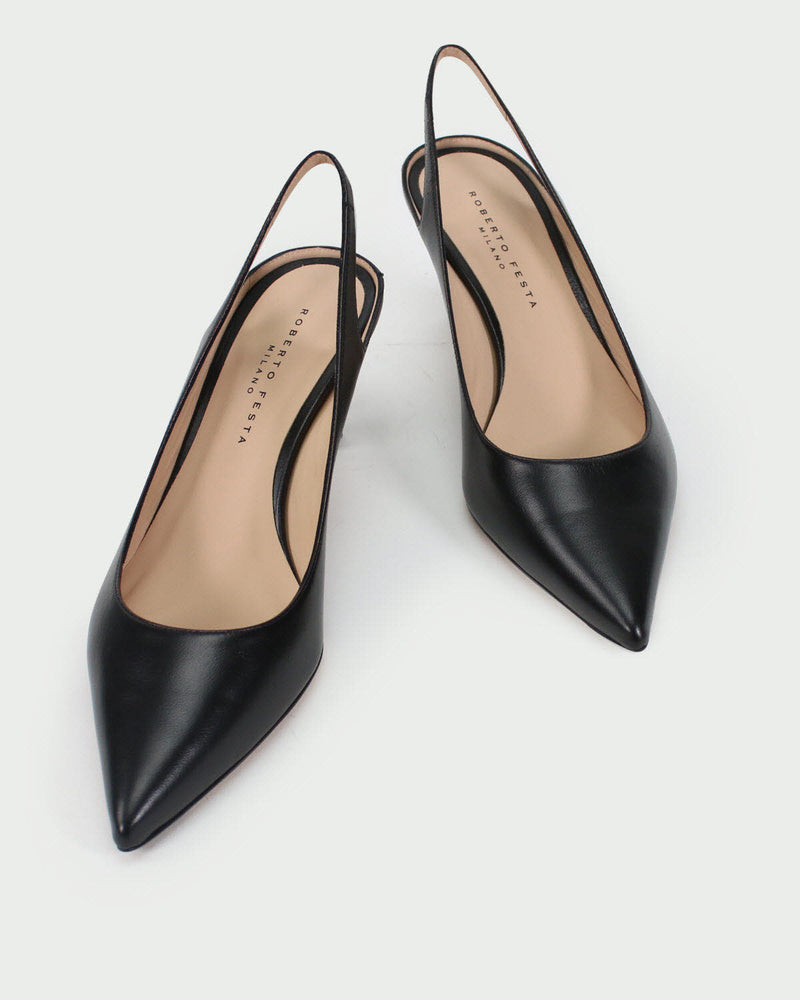 Roberto Festa Slingpumps